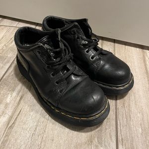 Vintage Dr martens shoes size 7 men 9 women